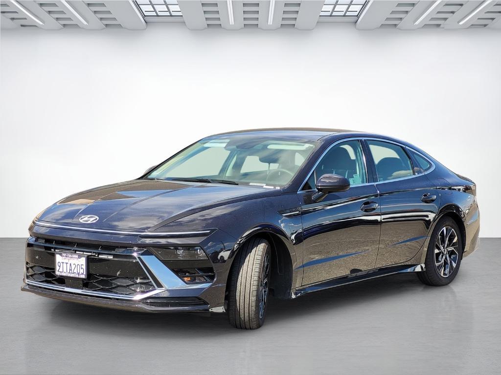 used 2025 Hyundai Sonata car, priced at $22,782