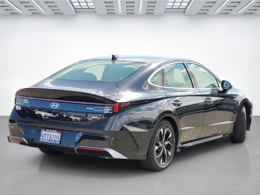 used 2025 Hyundai Sonata car, priced at $22,782