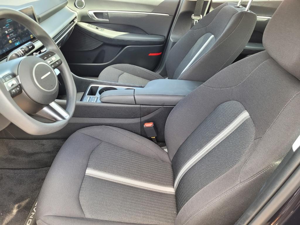 used 2025 Hyundai Sonata car, priced at $22,782