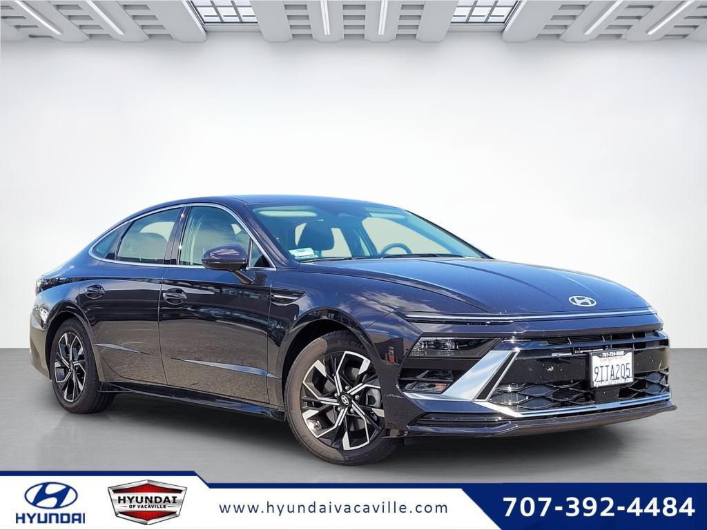 used 2025 Hyundai Sonata car, priced at $24,900