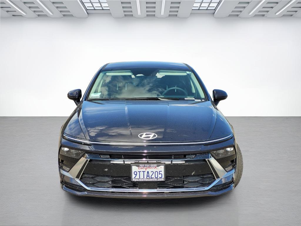 used 2025 Hyundai Sonata car, priced at $22,782