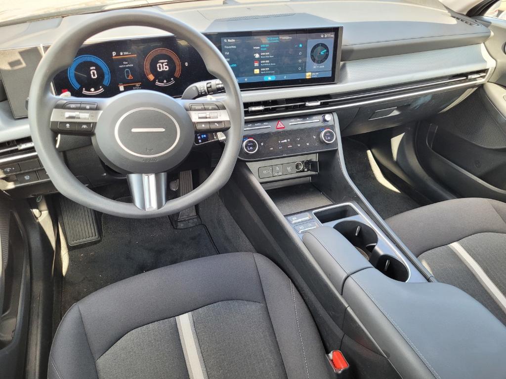used 2025 Hyundai Sonata car, priced at $22,782