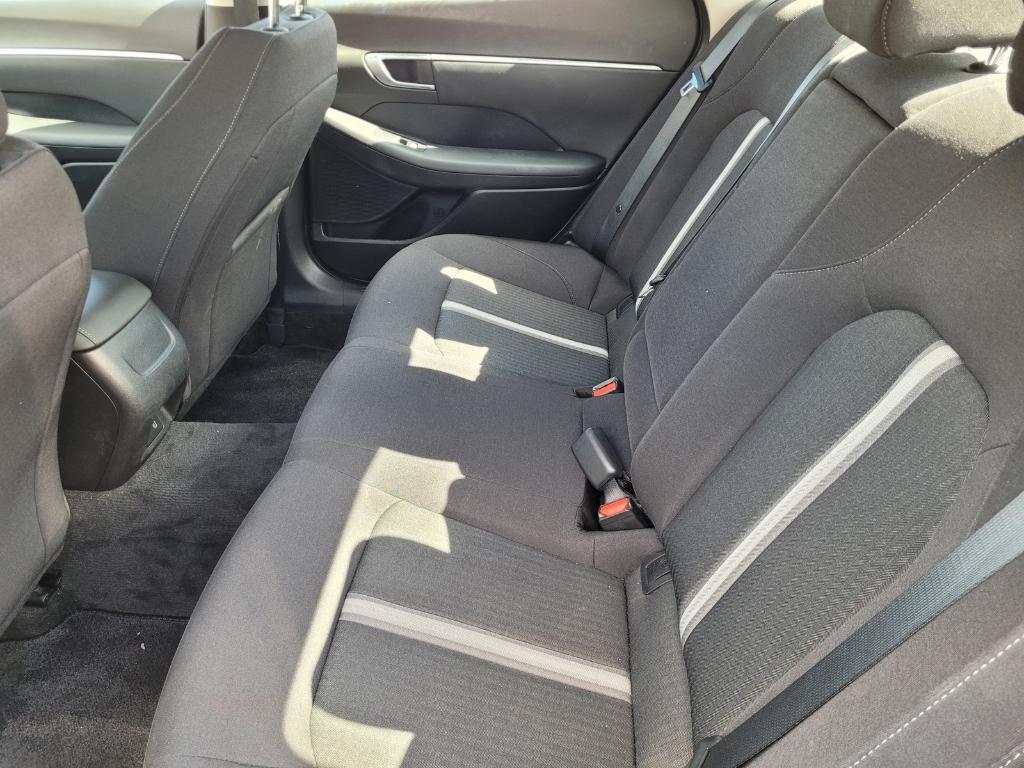 used 2025 Hyundai Sonata car, priced at $22,782