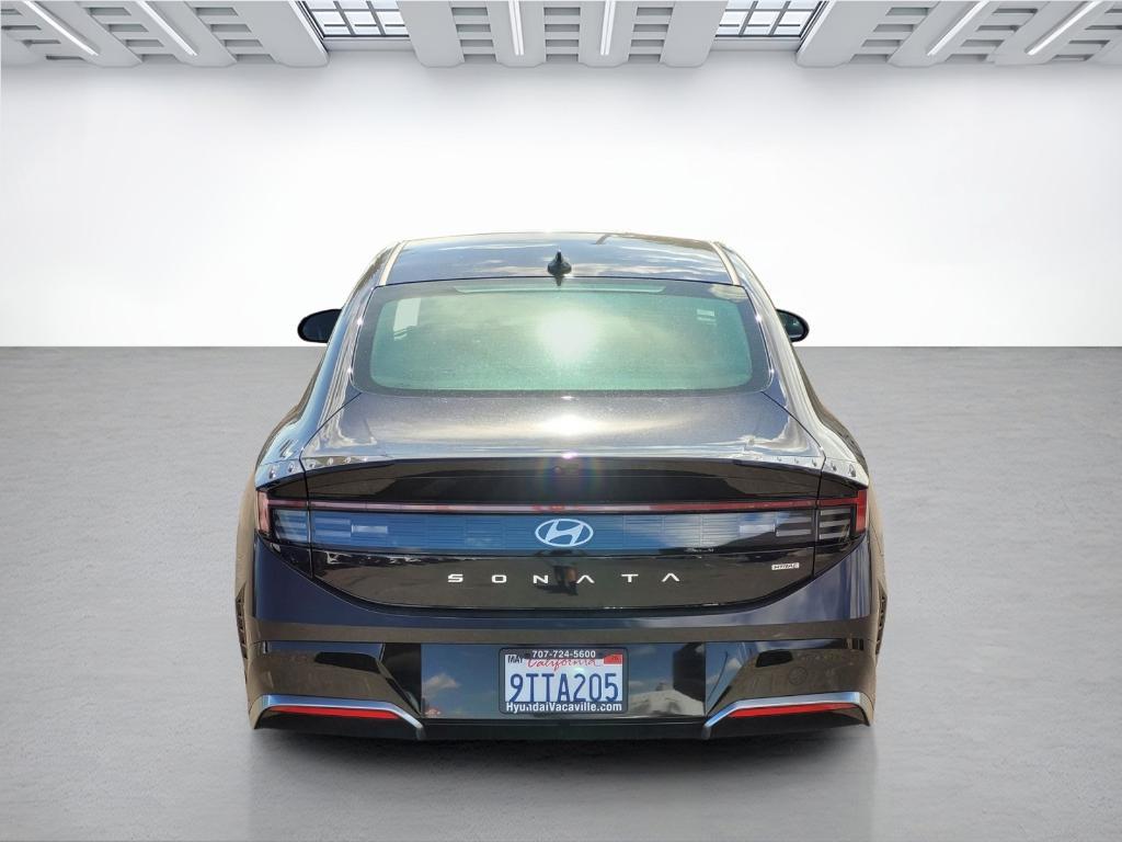 used 2025 Hyundai Sonata car, priced at $22,782