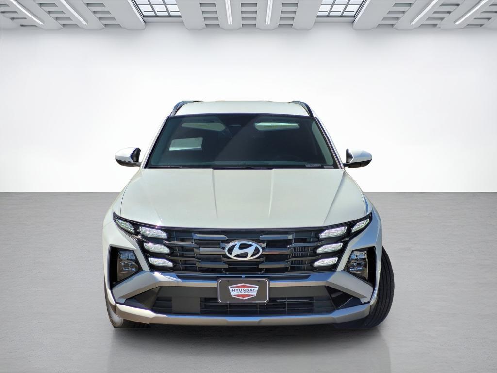new 2025 Hyundai TUCSON Hybrid car, priced at $34,731