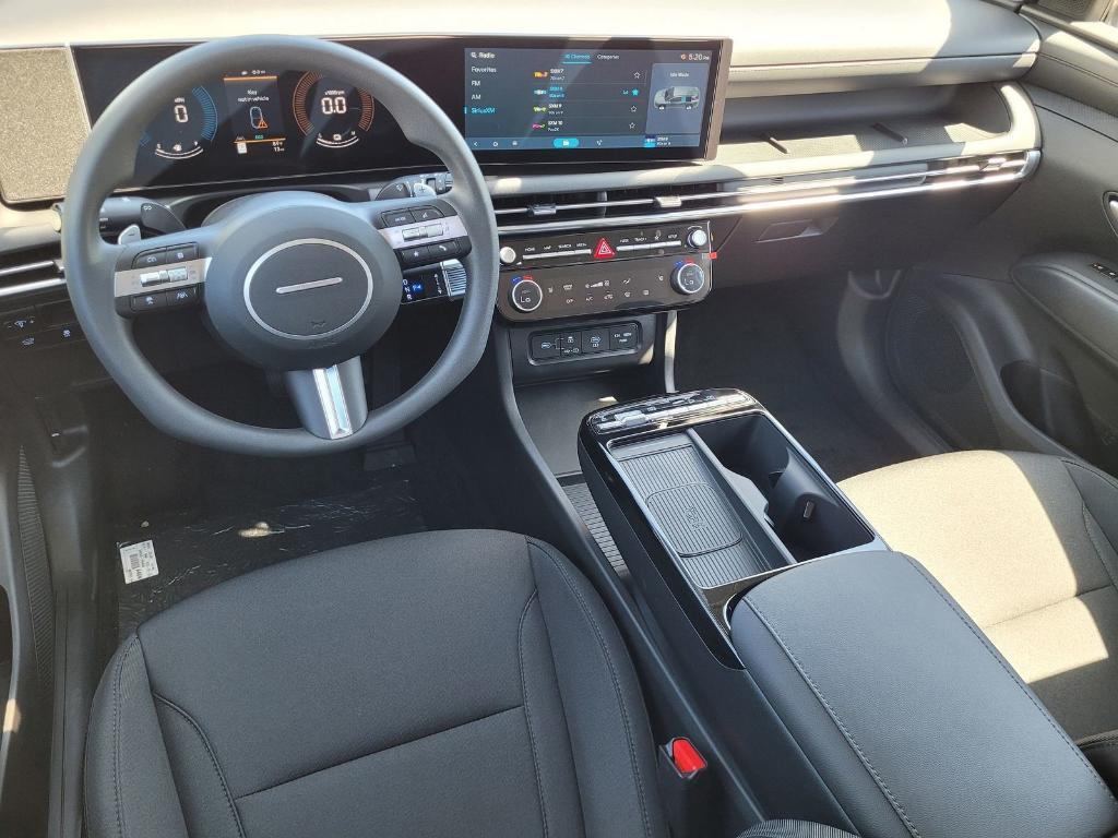 new 2025 Hyundai TUCSON Hybrid car, priced at $34,731