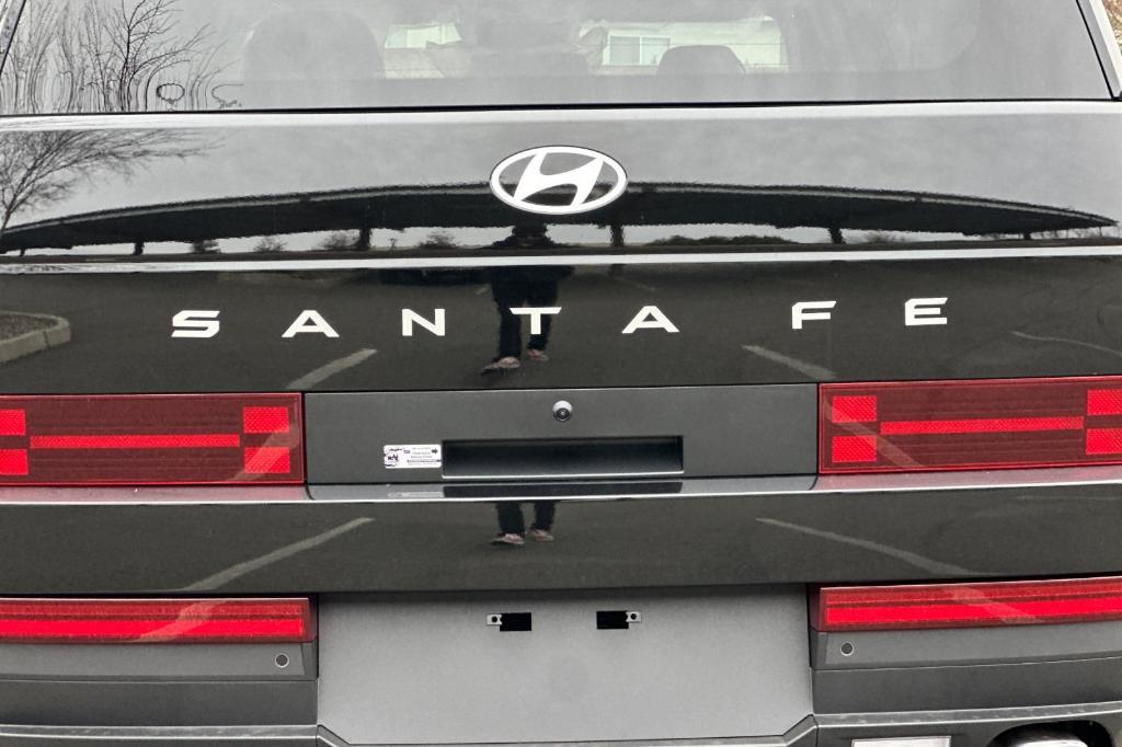 new 2025 Hyundai Santa Fe car, priced at $37,860