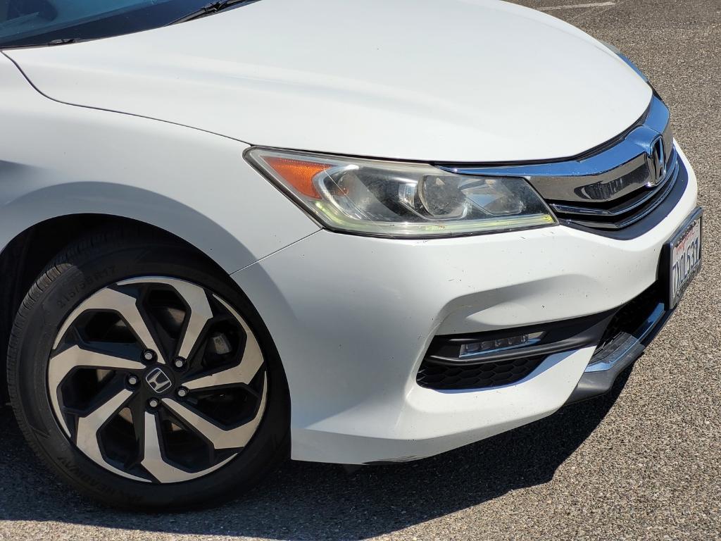 used 2017 Honda Accord car, priced at $12,693