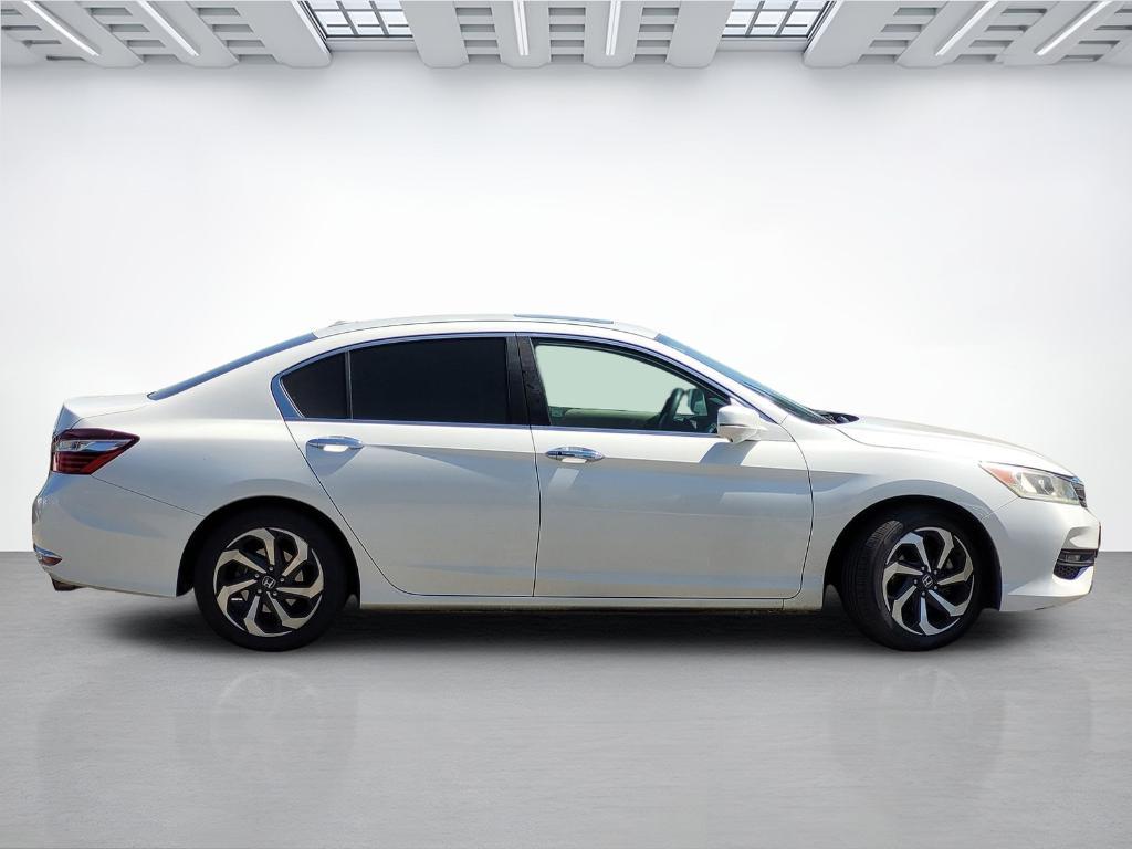used 2017 Honda Accord car, priced at $12,693