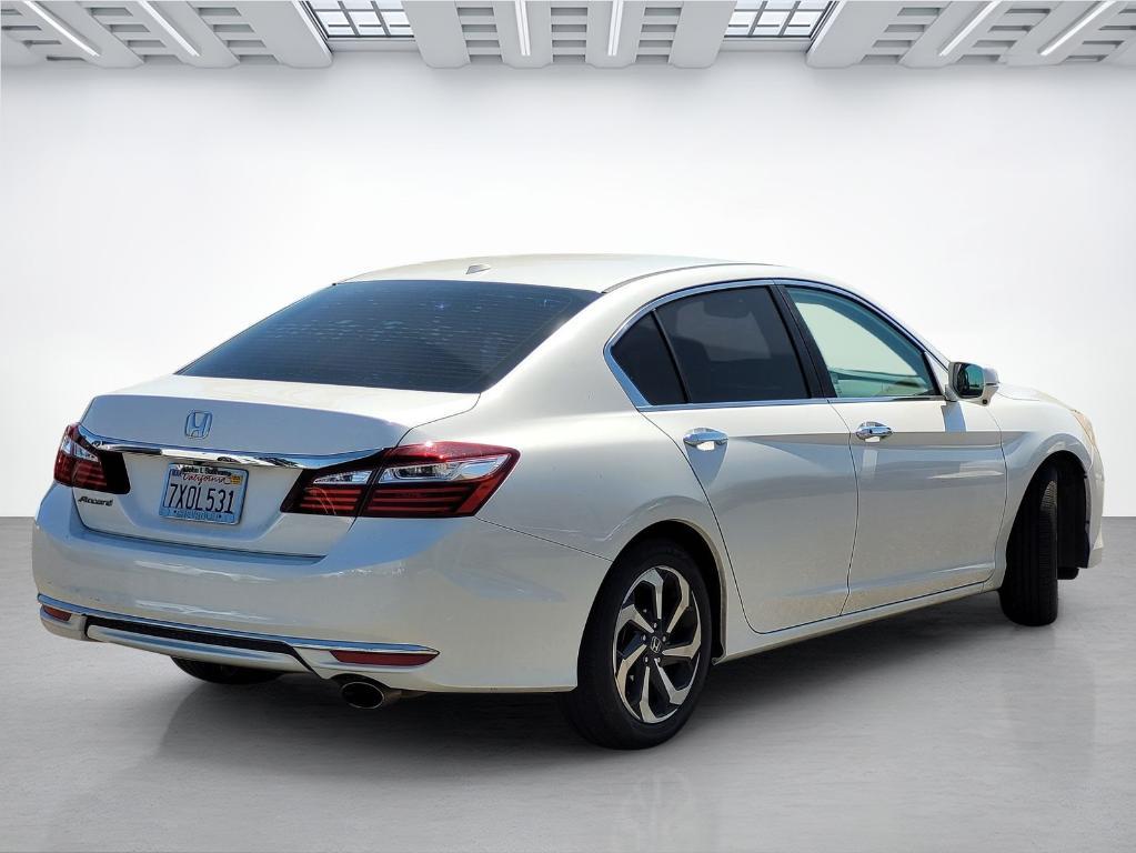 used 2017 Honda Accord car, priced at $12,693