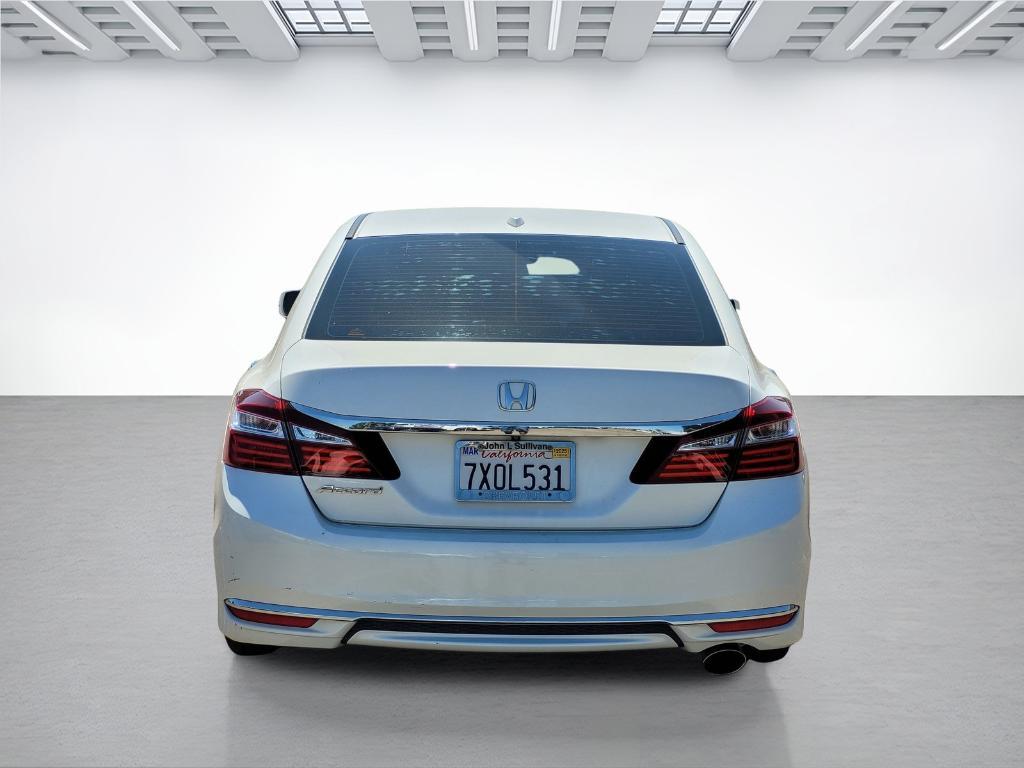 used 2017 Honda Accord car, priced at $12,693