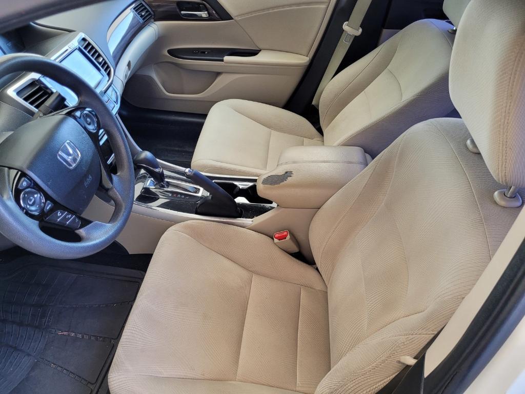 used 2017 Honda Accord car, priced at $12,693