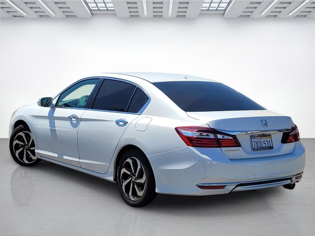 used 2017 Honda Accord car, priced at $12,693