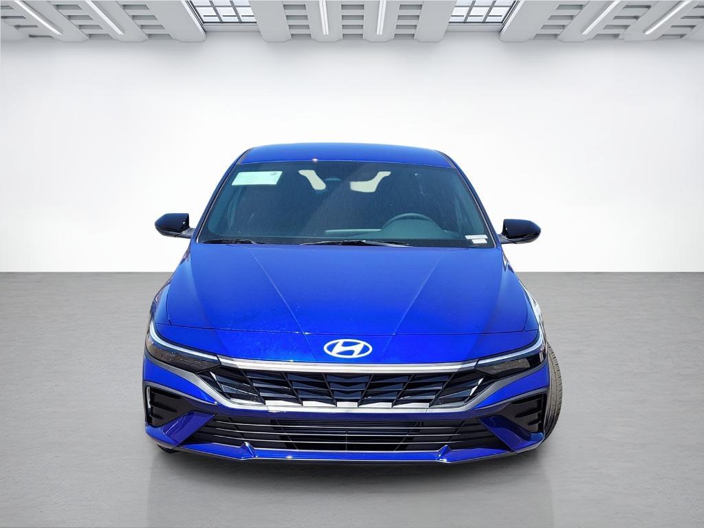 new 2025 Hyundai Elantra car, priced at $22,568