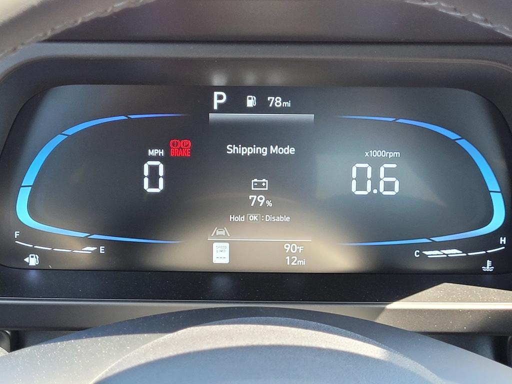 new 2025 Hyundai Elantra car, priced at $22,568