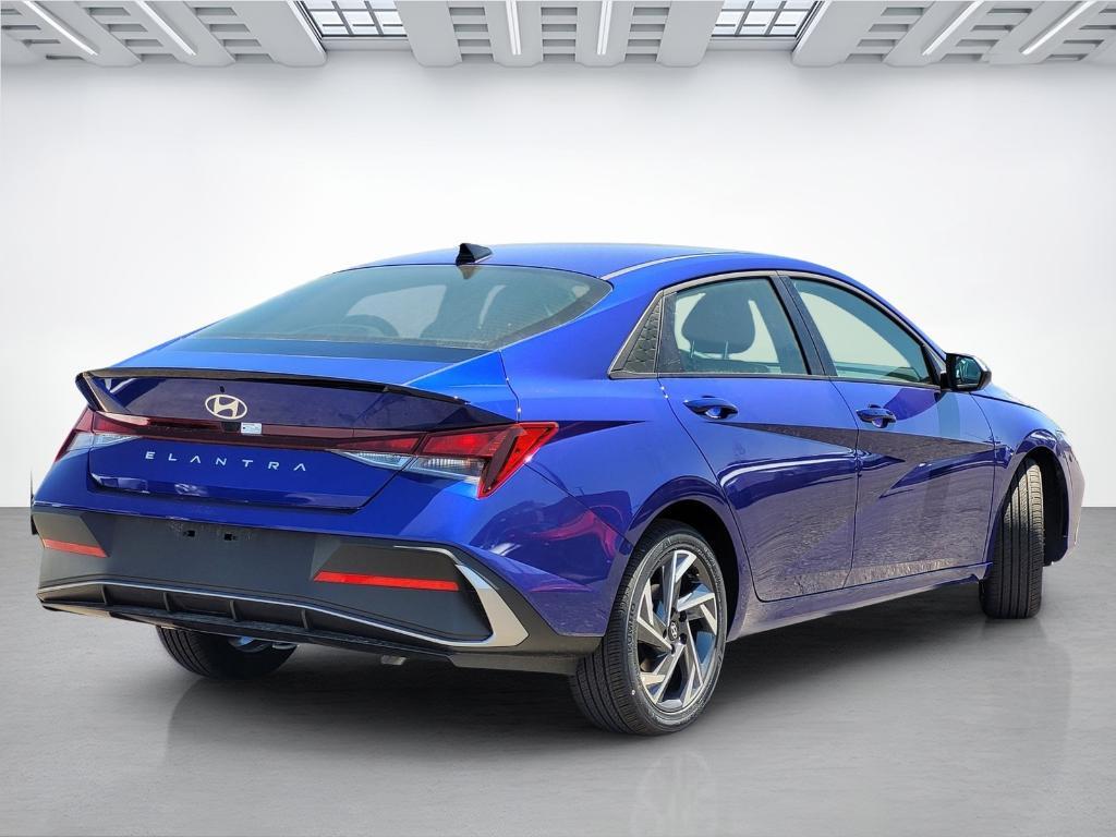 new 2025 Hyundai Elantra car, priced at $22,568