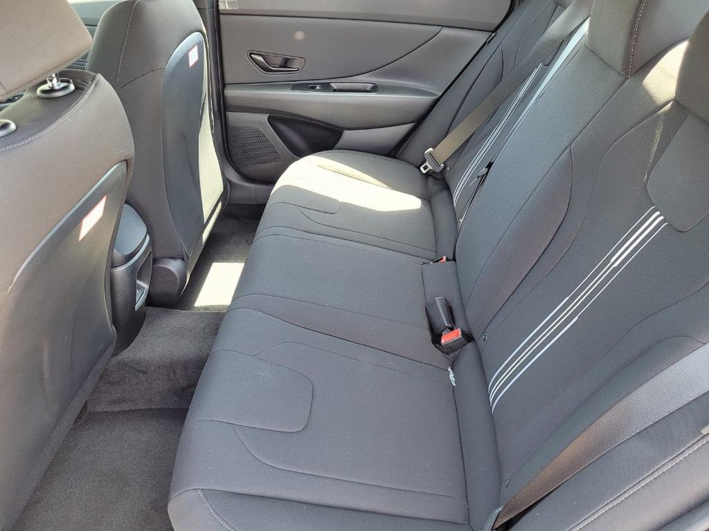 new 2025 Hyundai Elantra car, priced at $22,568