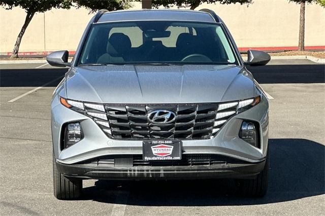 new 2024 Hyundai Tucson Plug-In Hybrid car, priced at $38,725