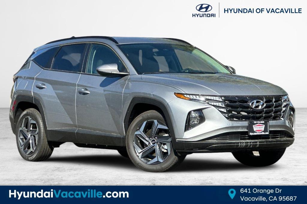 new 2024 Hyundai Tucson Plug-In Hybrid car, priced at $38,125