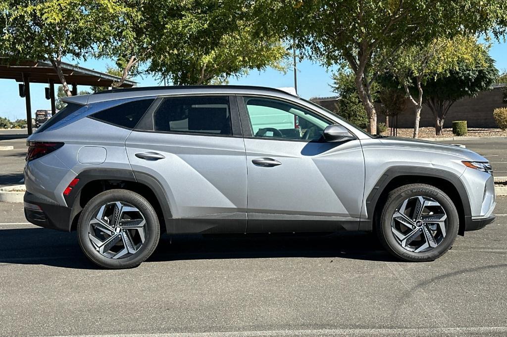 new 2024 Hyundai Tucson Plug-In Hybrid car, priced at $38,125