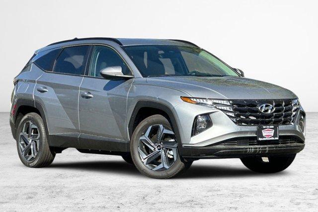 new 2024 Hyundai Tucson Plug-In Hybrid car, priced at $39,720