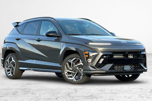 new 2025 Hyundai Kona car, priced at $31,505