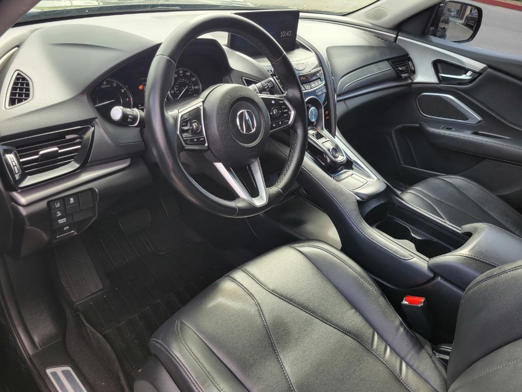 used 2019 Acura RDX car, priced at $21,209
