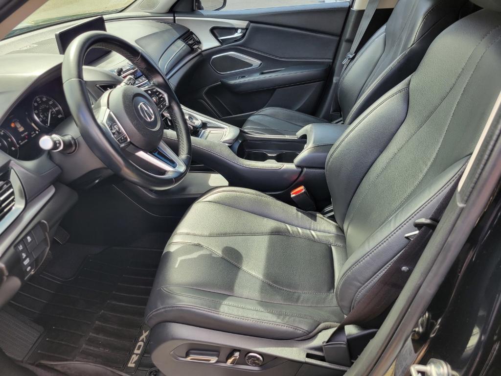 used 2019 Acura RDX car, priced at $21,209