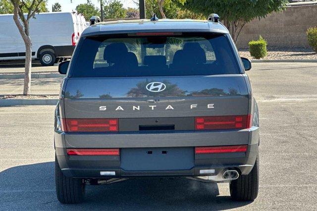 new 2025 Hyundai Santa Fe car, priced at $38,600