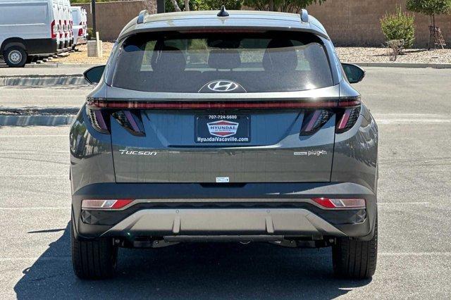 new 2024 Hyundai Tucson Plug-In Hybrid car, priced at $47,195