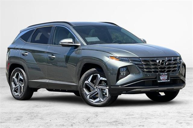 new 2024 Hyundai Tucson Plug-In Hybrid car, priced at $44,450