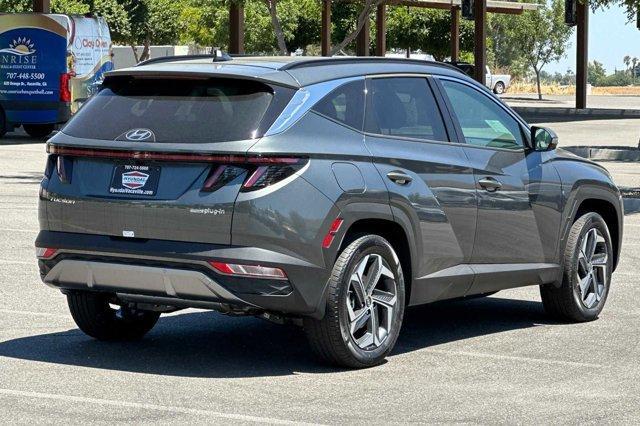 new 2024 Hyundai Tucson Plug-In Hybrid car, priced at $47,195