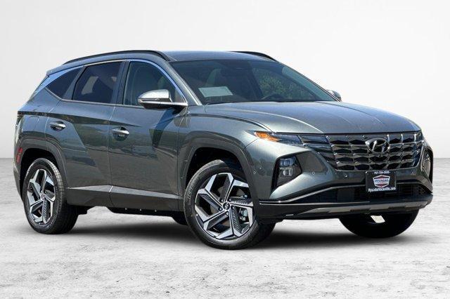 new 2024 Hyundai Tucson Plug-In Hybrid car, priced at $47,195