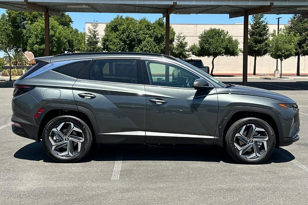 new 2024 Hyundai Tucson Plug-In Hybrid car, priced at $44,450