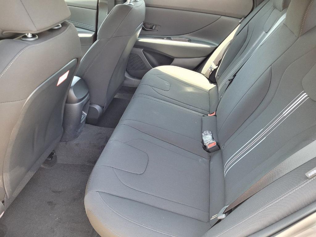 new 2025 Hyundai ELANTRA HEV car, priced at $25,177
