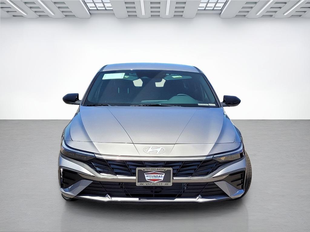 new 2025 Hyundai ELANTRA HEV car, priced at $25,177