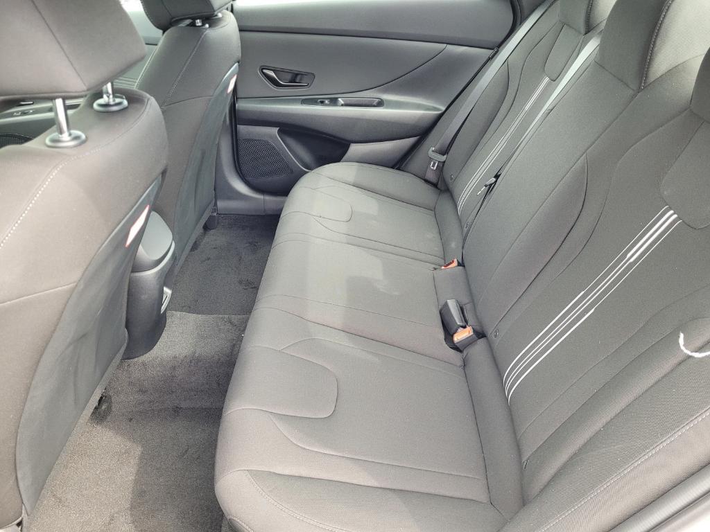 new 2025 Hyundai Elantra car, priced at $22,463