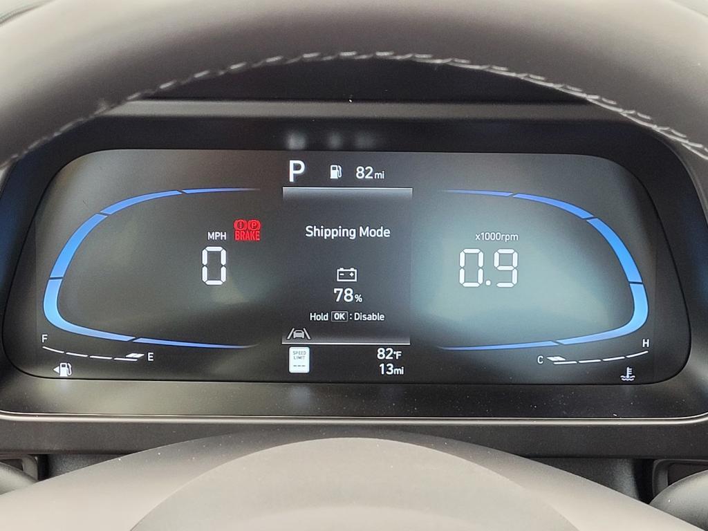 new 2025 Hyundai Elantra car, priced at $22,463
