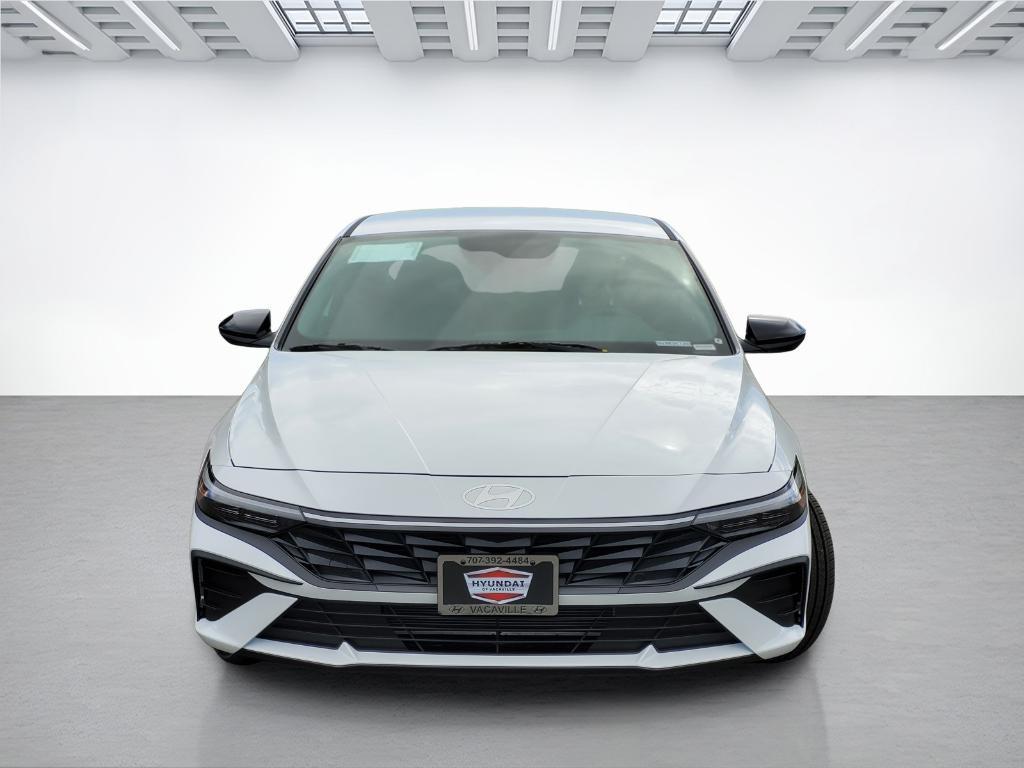 new 2025 Hyundai Elantra car, priced at $22,463