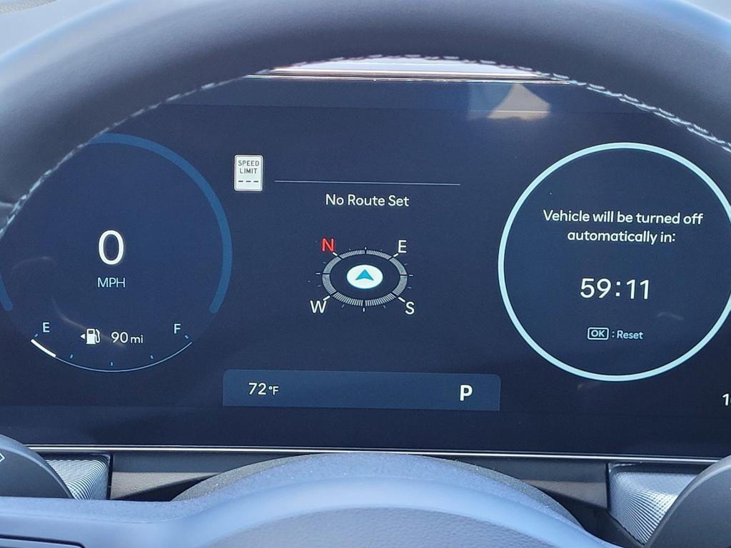 new 2025 Hyundai Sonata car, priced at $31,679