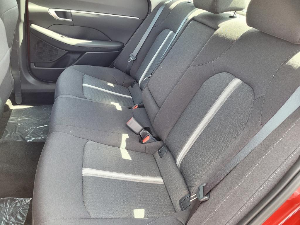 new 2025 Hyundai Sonata car, priced at $31,679