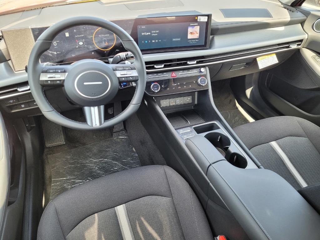new 2025 Hyundai Sonata car, priced at $31,679