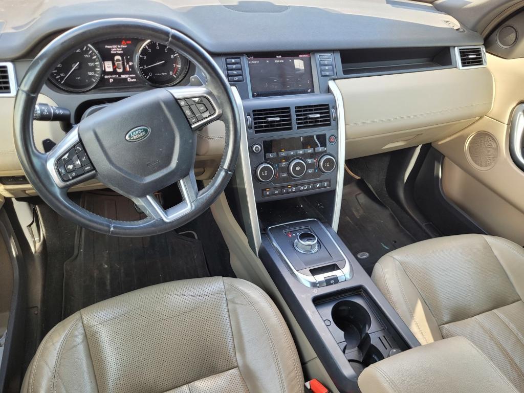 used 2016 Land Rover Discovery Sport car, priced at $11,794