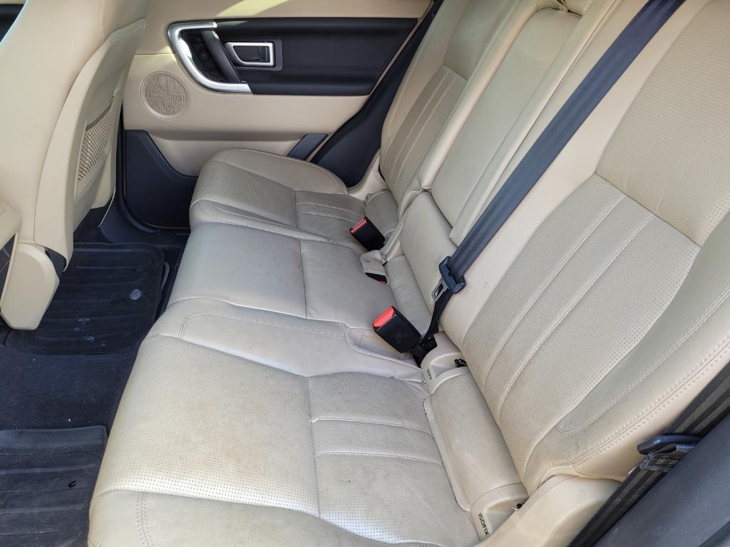 used 2016 Land Rover Discovery Sport car, priced at $11,794