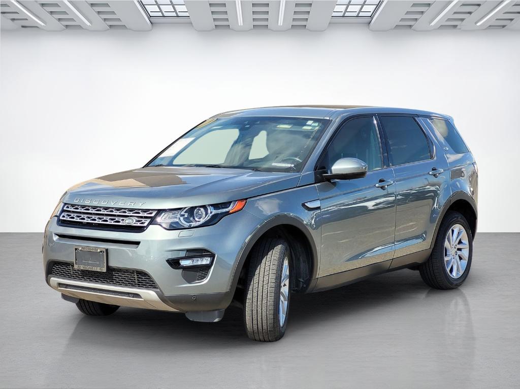 used 2016 Land Rover Discovery Sport car, priced at $11,794