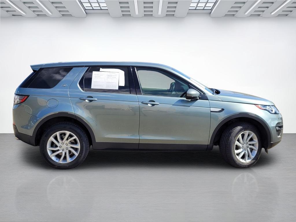 used 2016 Land Rover Discovery Sport car, priced at $11,794