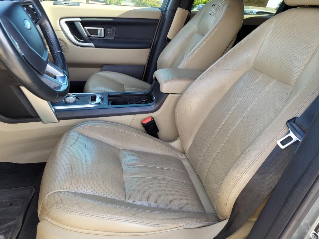 used 2016 Land Rover Discovery Sport car, priced at $11,794