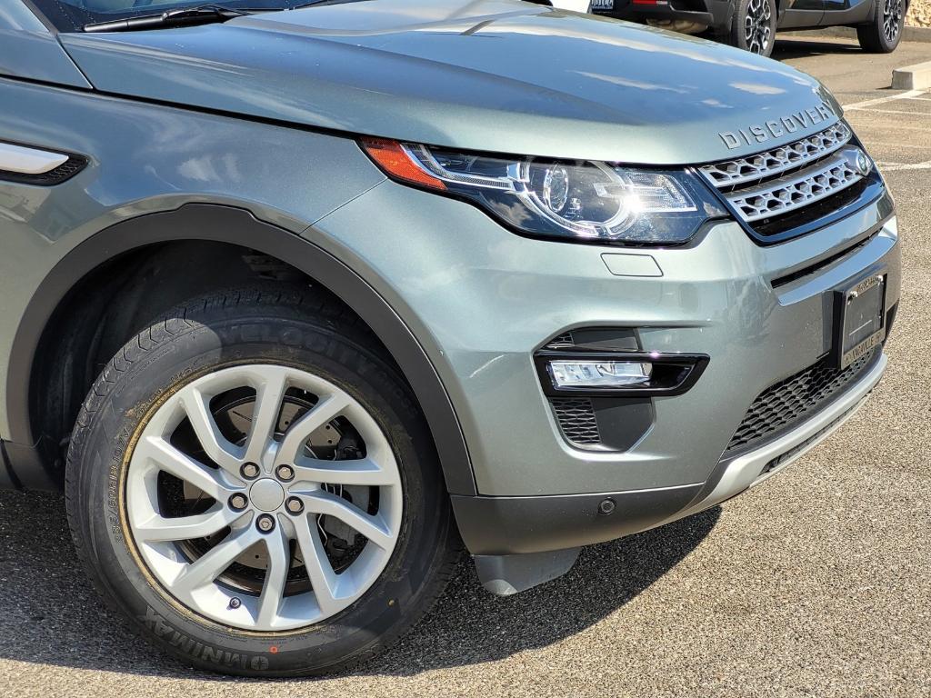 used 2016 Land Rover Discovery Sport car, priced at $11,794