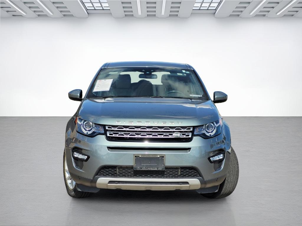 used 2016 Land Rover Discovery Sport car, priced at $11,794