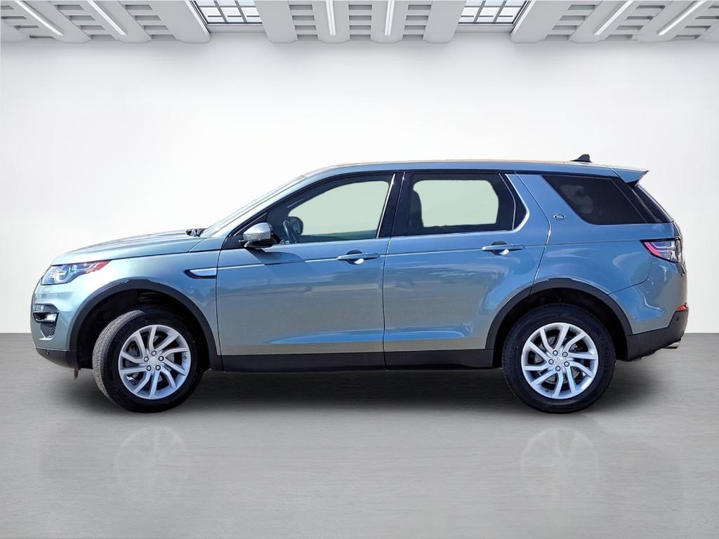 used 2016 Land Rover Discovery Sport car, priced at $11,794